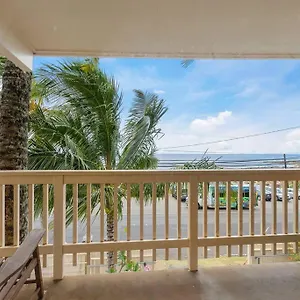 Ocean View Balcony Large W Extra Sofa Bed, Contact Us For Price Drop Haleiwa